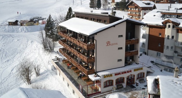 Hotel Bristol